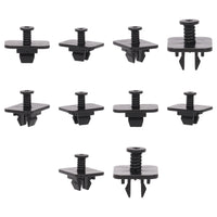 Fästclips Audi A1 Allstreet/A1 City Carver m.fl. – 10-pack