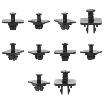 Fästclips Audi A1 Allstreet/A1 City Carver m.fl. – 10-pack