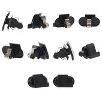 Fästclips Opel Adam/Ampera m.fl. – 10-pack