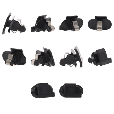 Fästclips Opel Adam/Ampera m.fl. – 10-pack