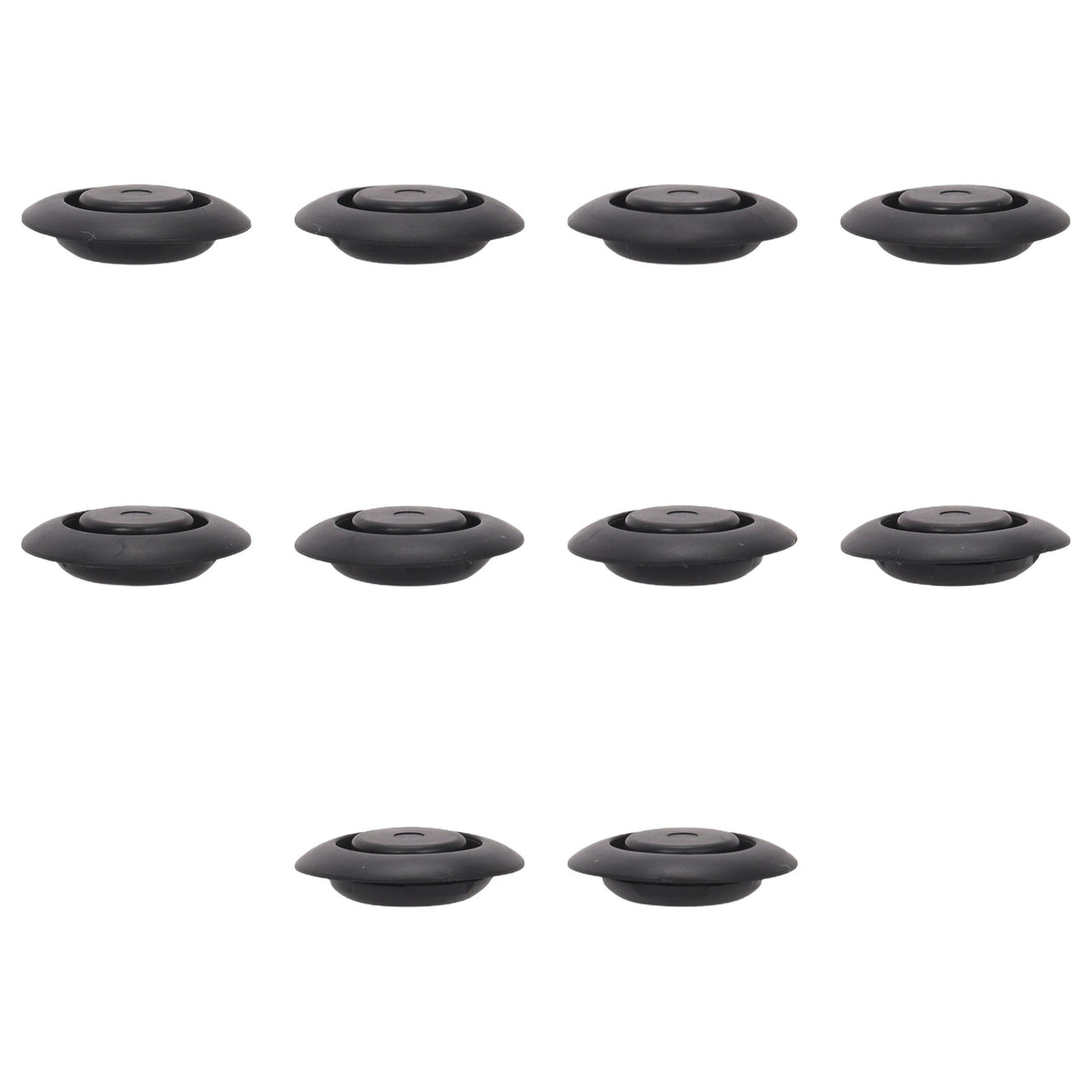 Fästclips Nissan Almera I/Almera II m.fl. – 10-pack