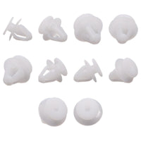 Fästclips – 10-pack