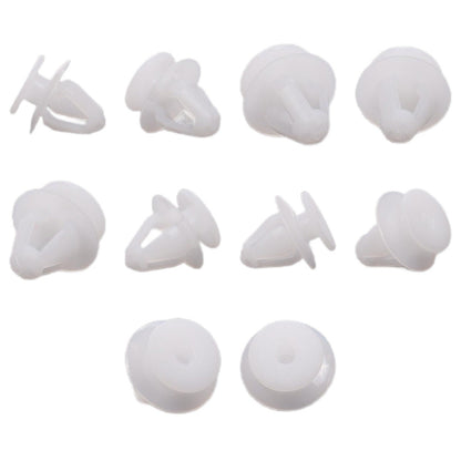 Fästclips – 10-pack