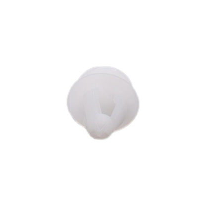 Fästclips – 10-pack