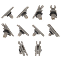 Fästclips BMW 3/3 Touring – 10-pack – fäste Stabilt fäste