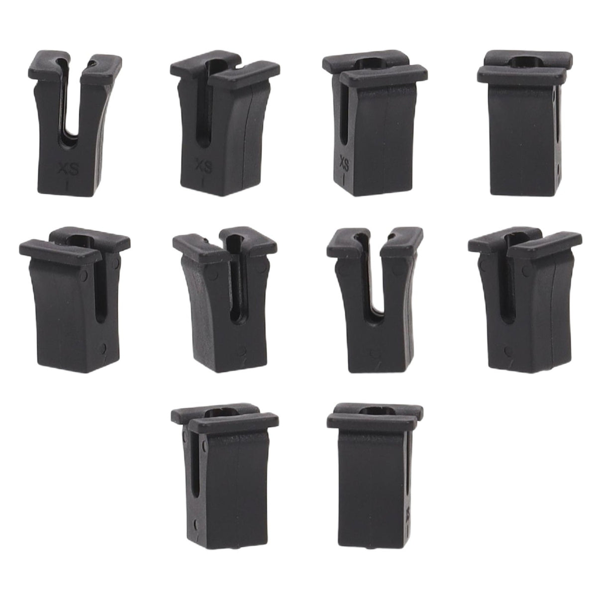 Fästclips – 10-pack