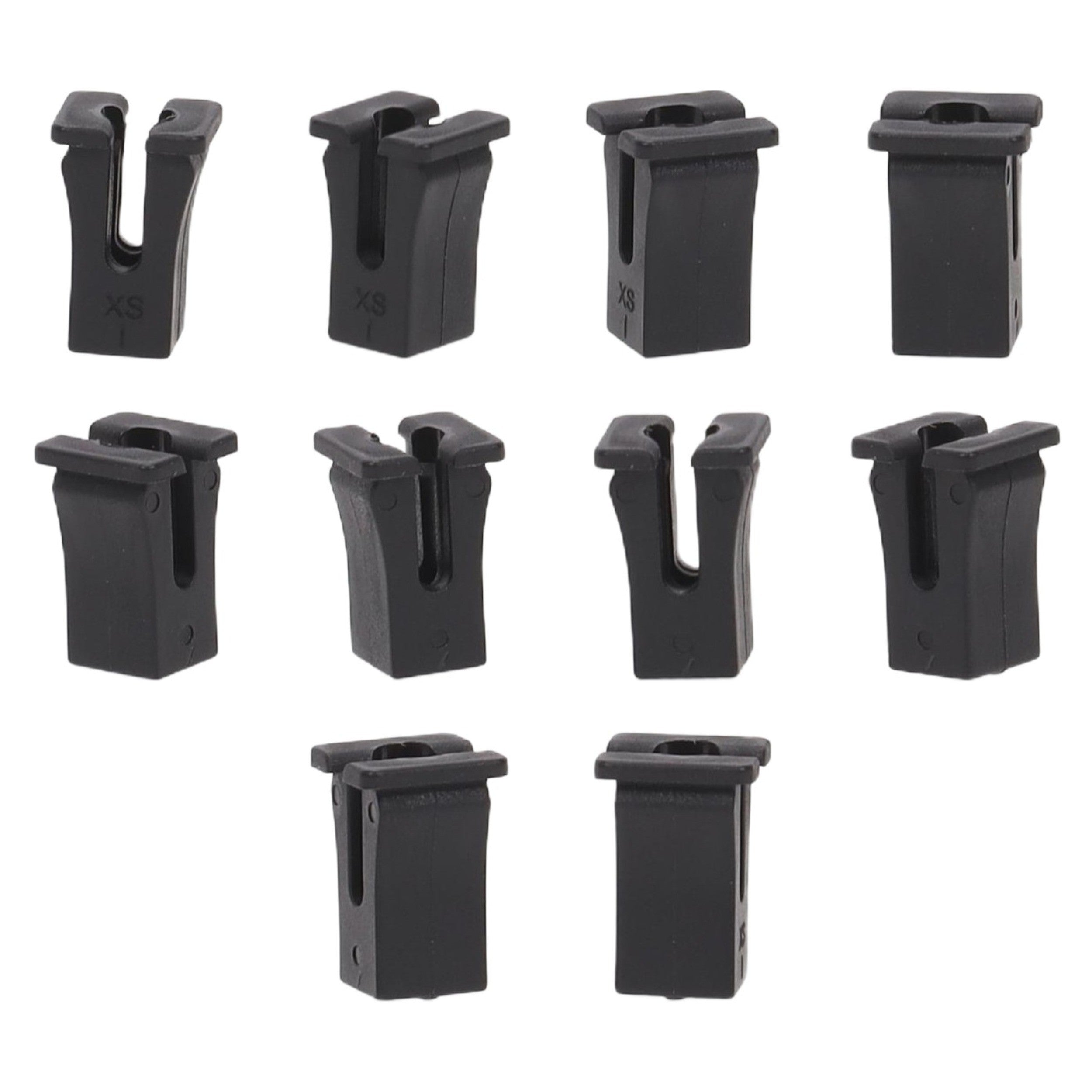 Fästclips – 10-pack