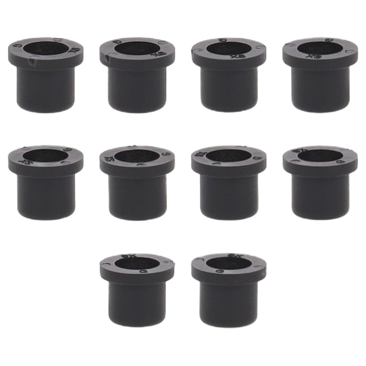 Fästclips BMW 1/3 m.fl. – 10-pack