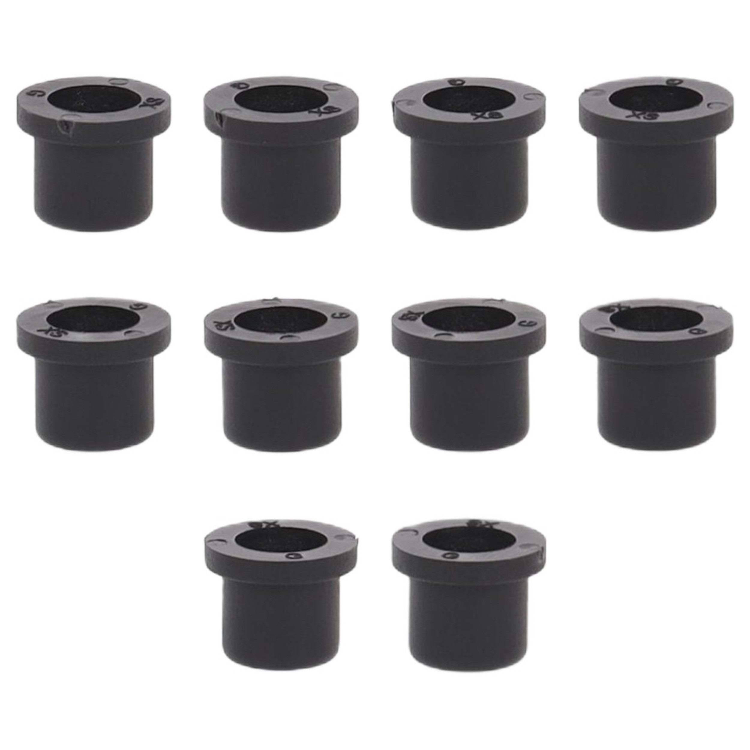 Fästclips BMW 1/3 m.fl. – 10-pack