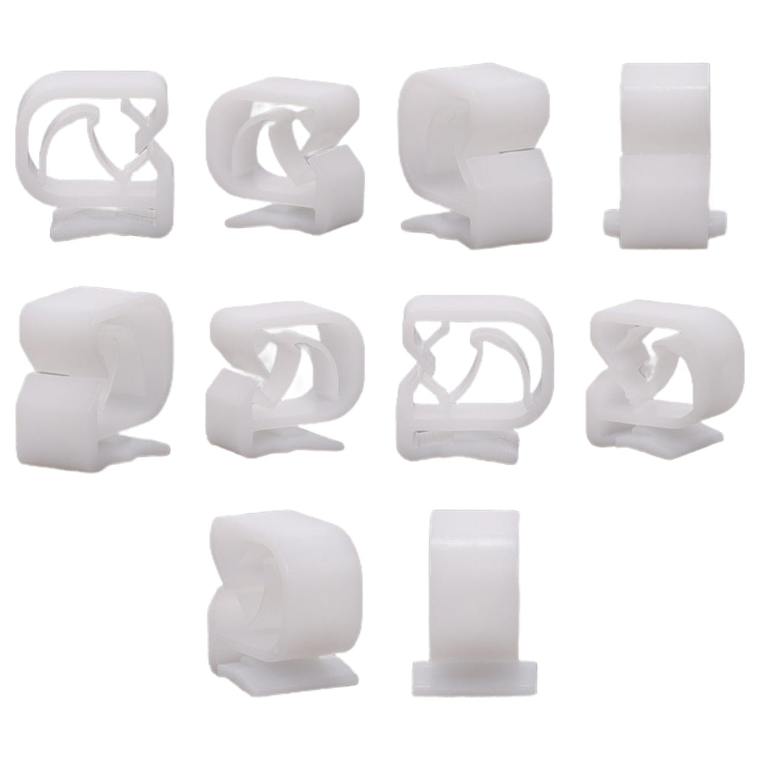 Fästclips BMW 1/3 m.fl. – 10-pack