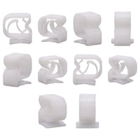 Fästclips BMW 1/3 m.fl. – 10-pack