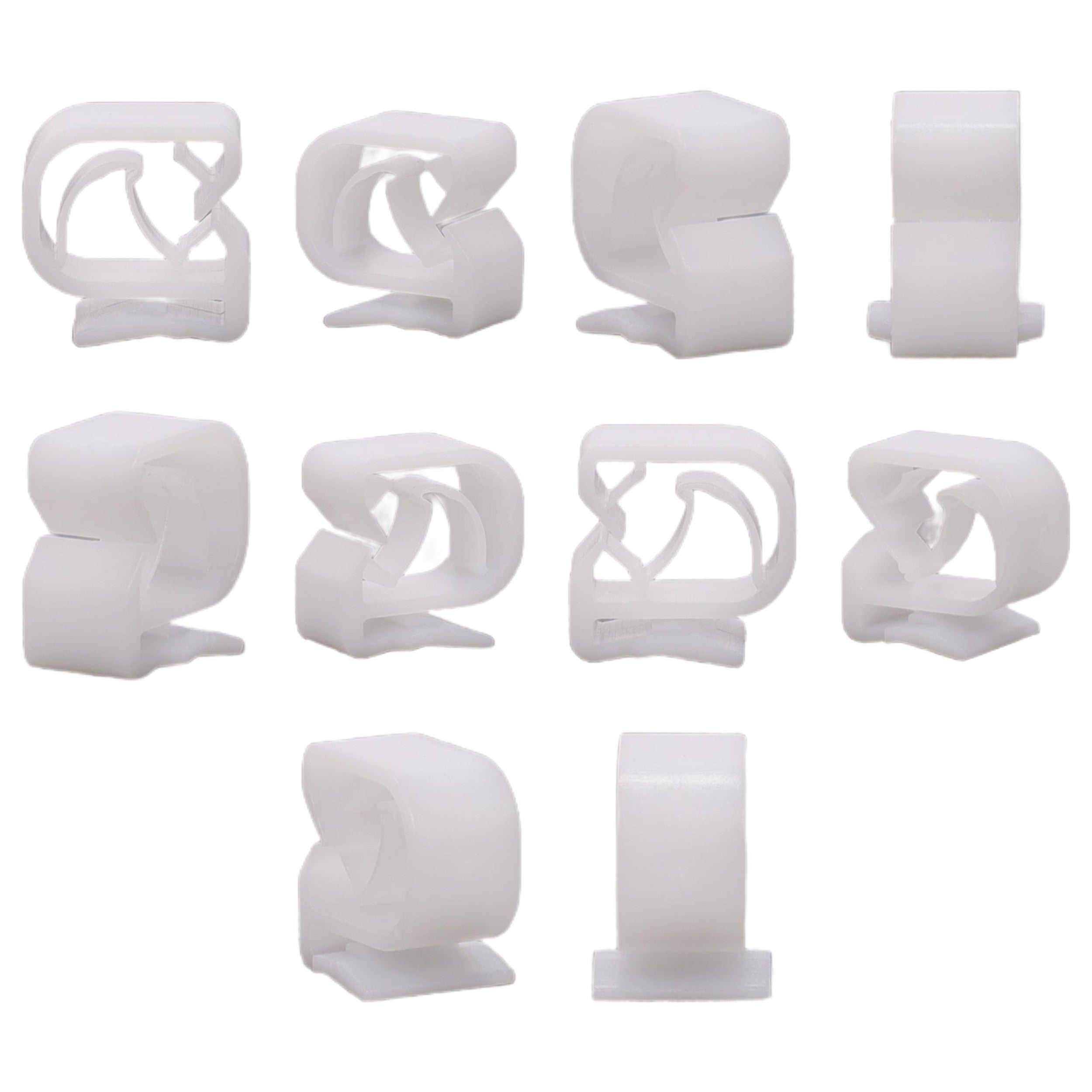 Fästclips BMW 1/3 m.fl. – 10-pack