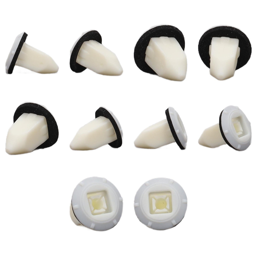 Fästclips BMW 1/5 m.fl. – 10-pack
