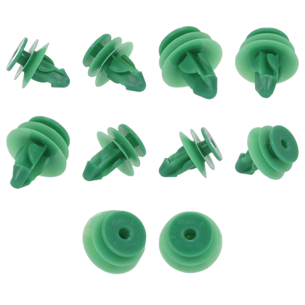 Fästclips Nissan Rogue/X-Trail III m.fl. – 10-pack