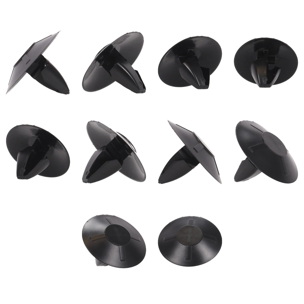 Fästclips Renault Clio III/Espace III m.fl. – 10-pack