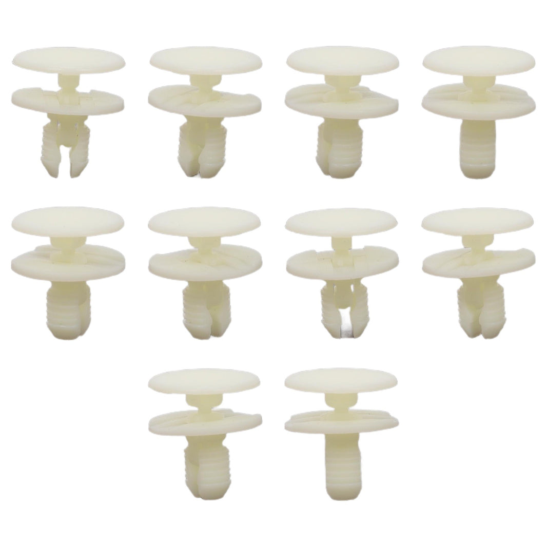 Fästclips Renault Espace IV/Scenic E-Tech Phase I – 10-pack