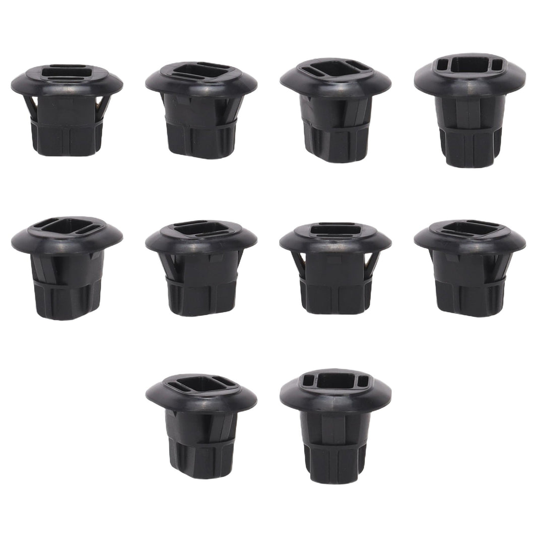 Fästclips Dacia Dokker/Sandero II m.fl. – 10-pack