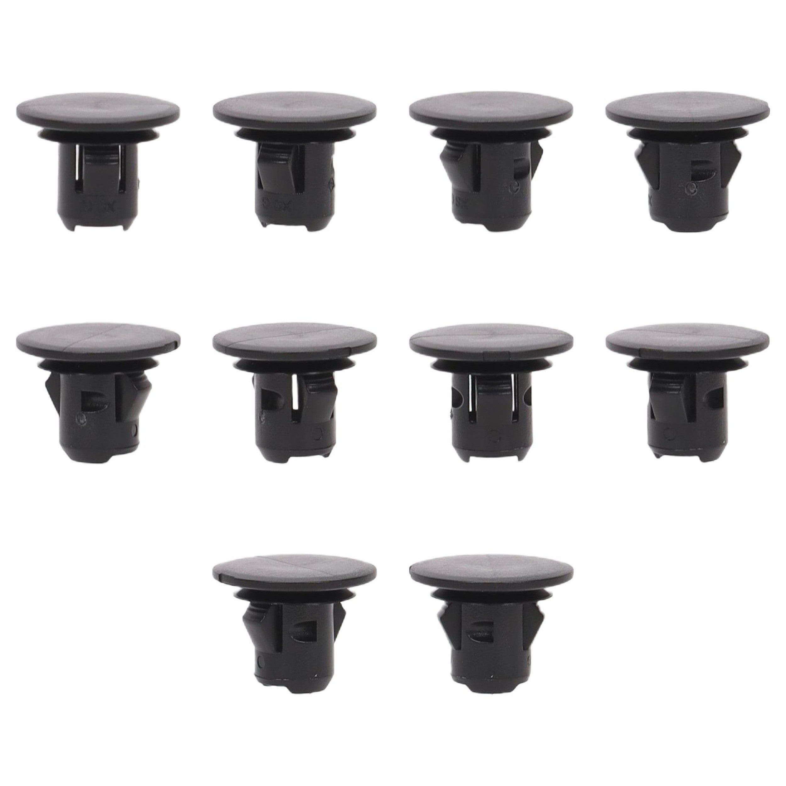 Fästclips BMW 5 Touring/X3 m.fl. – 10-pack