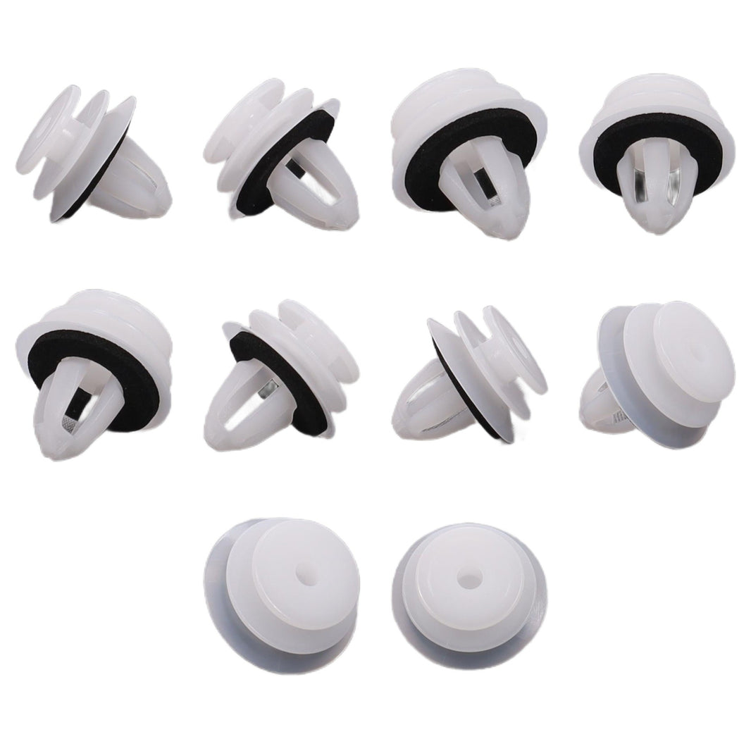 Fästclips BMW 3 Gran Turismo/4 Gran Coupé m.fl. – 10-pack