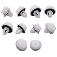 Fästclips BMW 3 Gran Turismo/4 Gran Coupé m.fl. – 10-pack