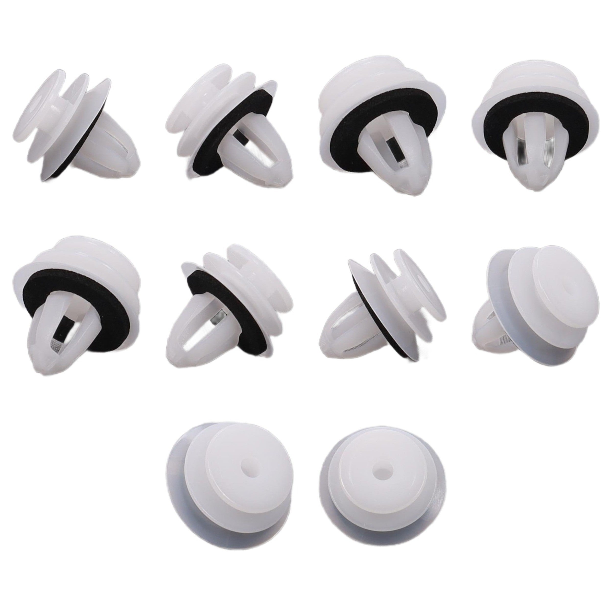 Fästclips BMW 3 Gran Turismo/4 Gran Coupé m.fl. – 10-pack