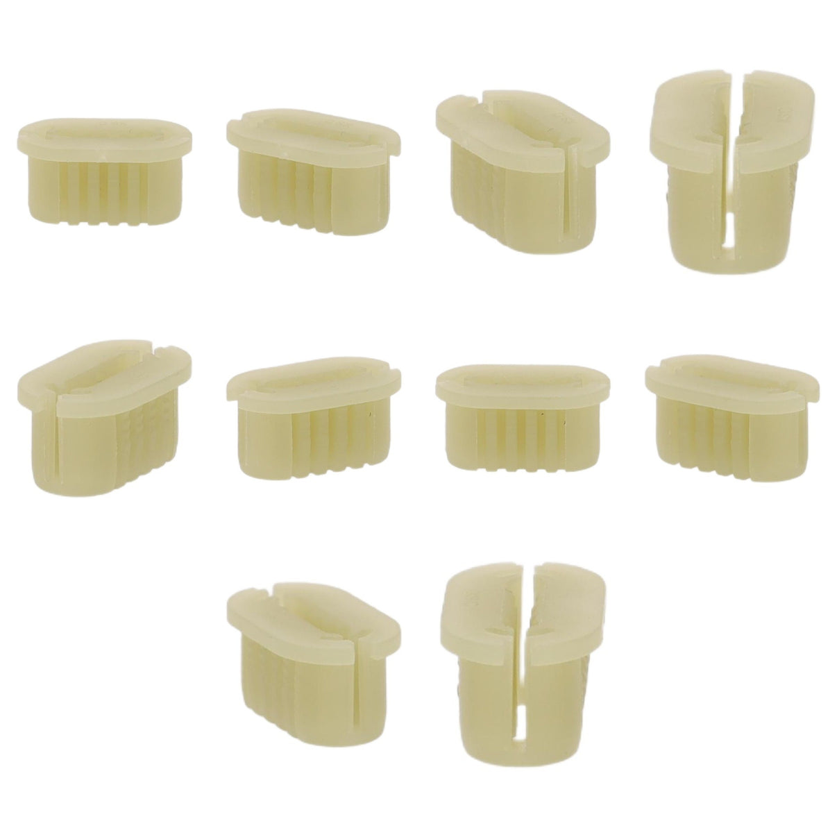 Fästclips Renault Megane III/Megane III Combi m.fl. – 10-pack