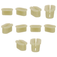 Fästclips Renault Megane III/Megane III Combi m.fl. – 10-pack