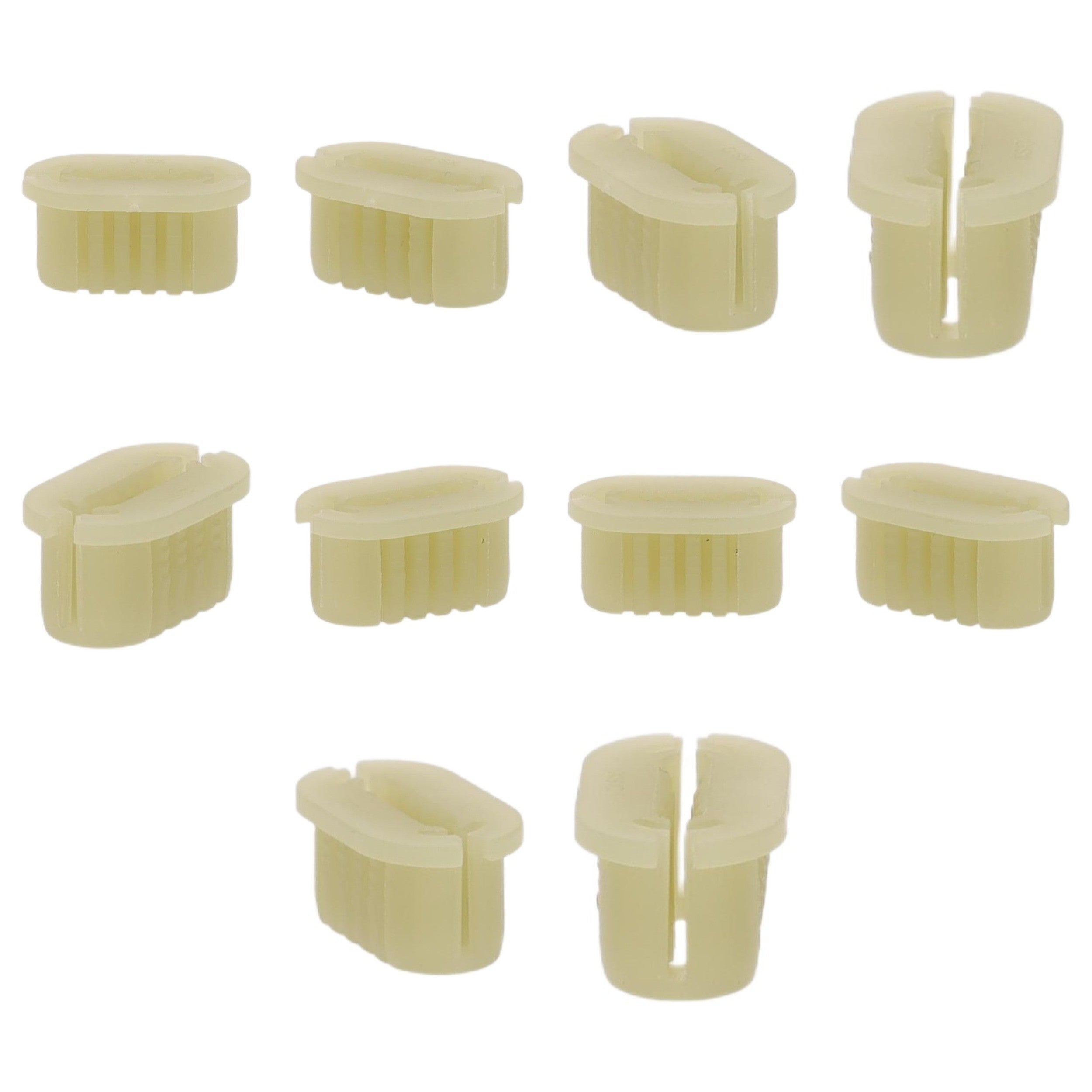Fästclips Renault Megane III/Megane III Combi m.fl. – 10-pack