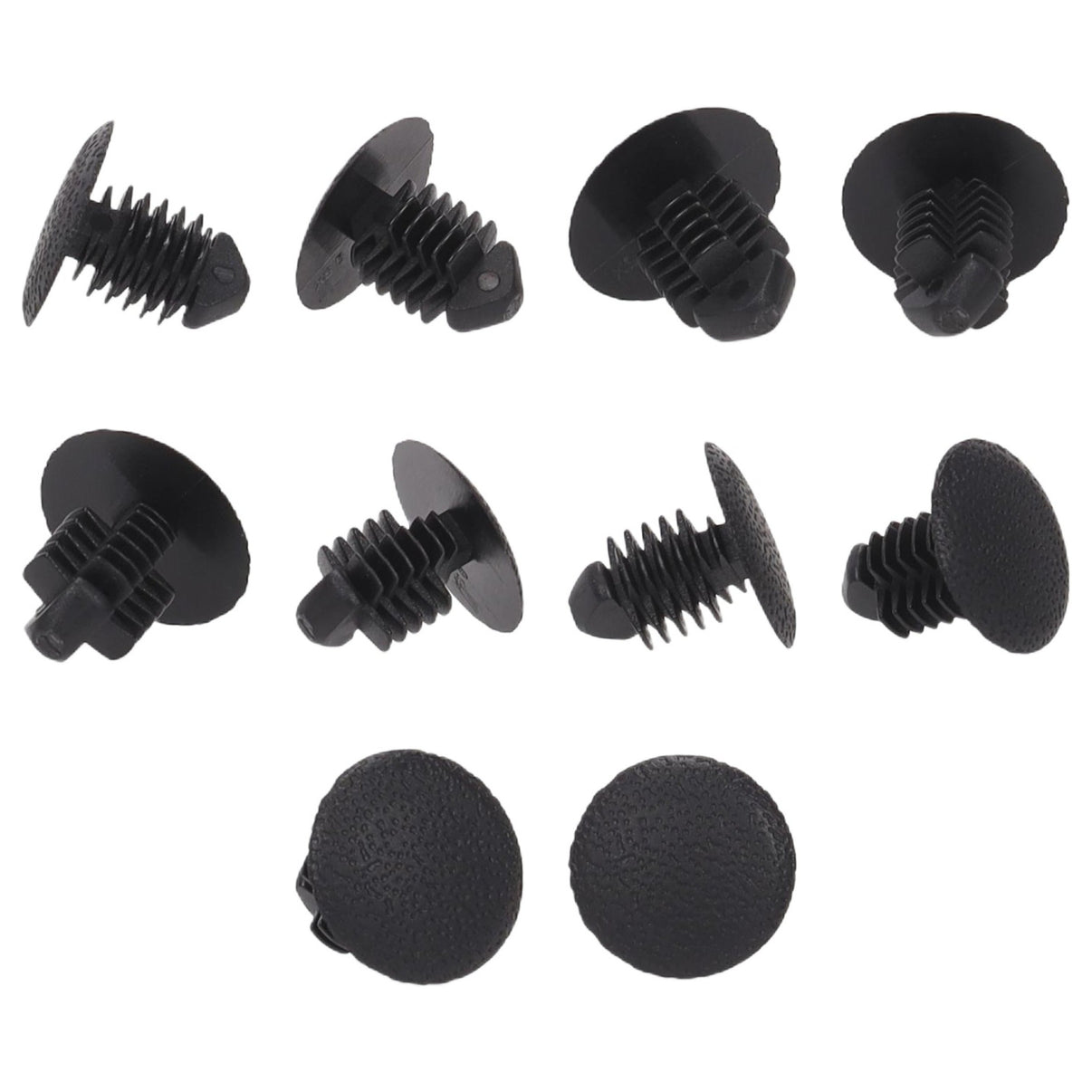 Fästclips Mercedes-Benz B-klass Sports/C-klass Coupé m.fl. – 10-pack