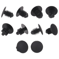 Fästclips Mercedes-Benz B-klass Sports/C-klass Coupé m.fl. – 10-pack