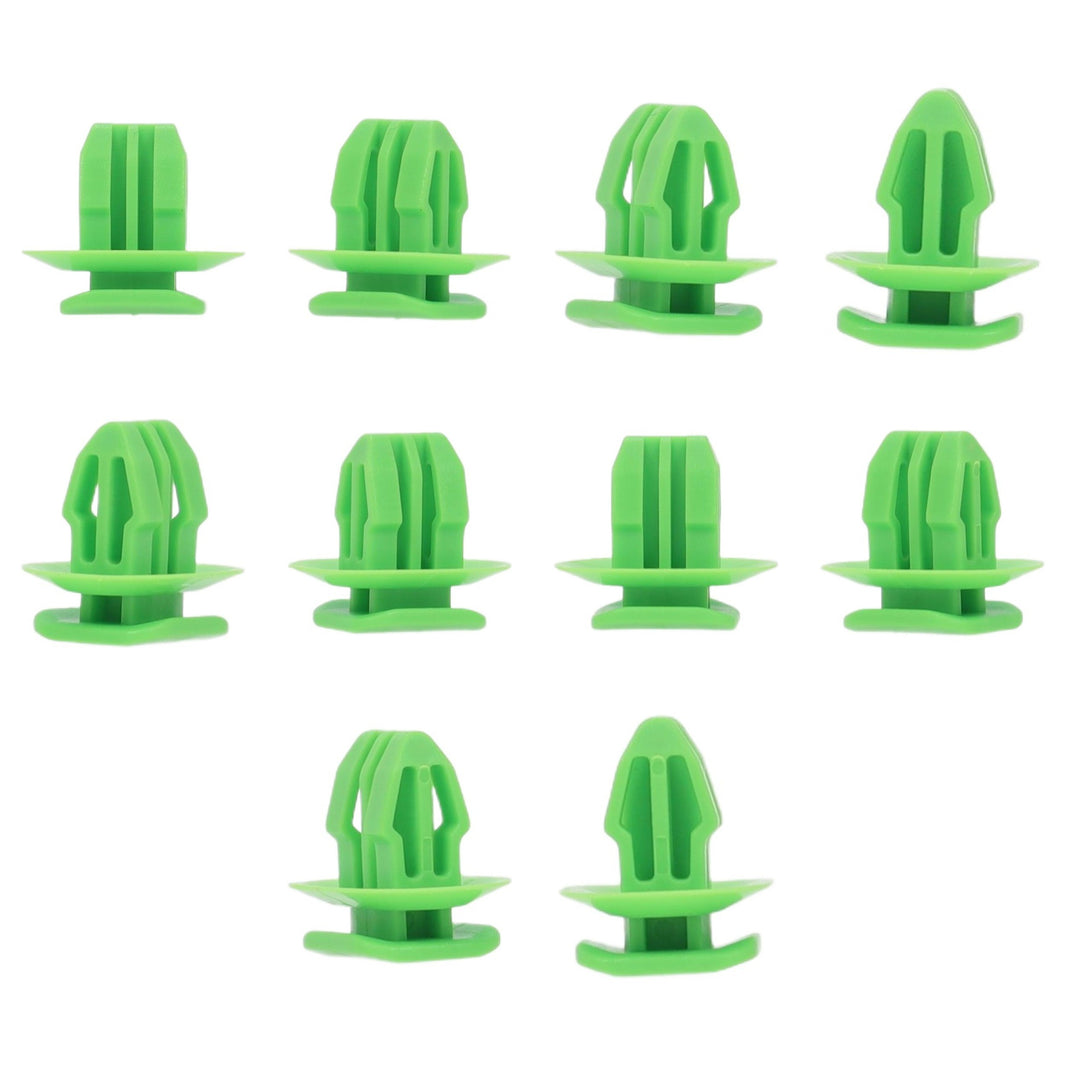 Fästclips – Stabil montering