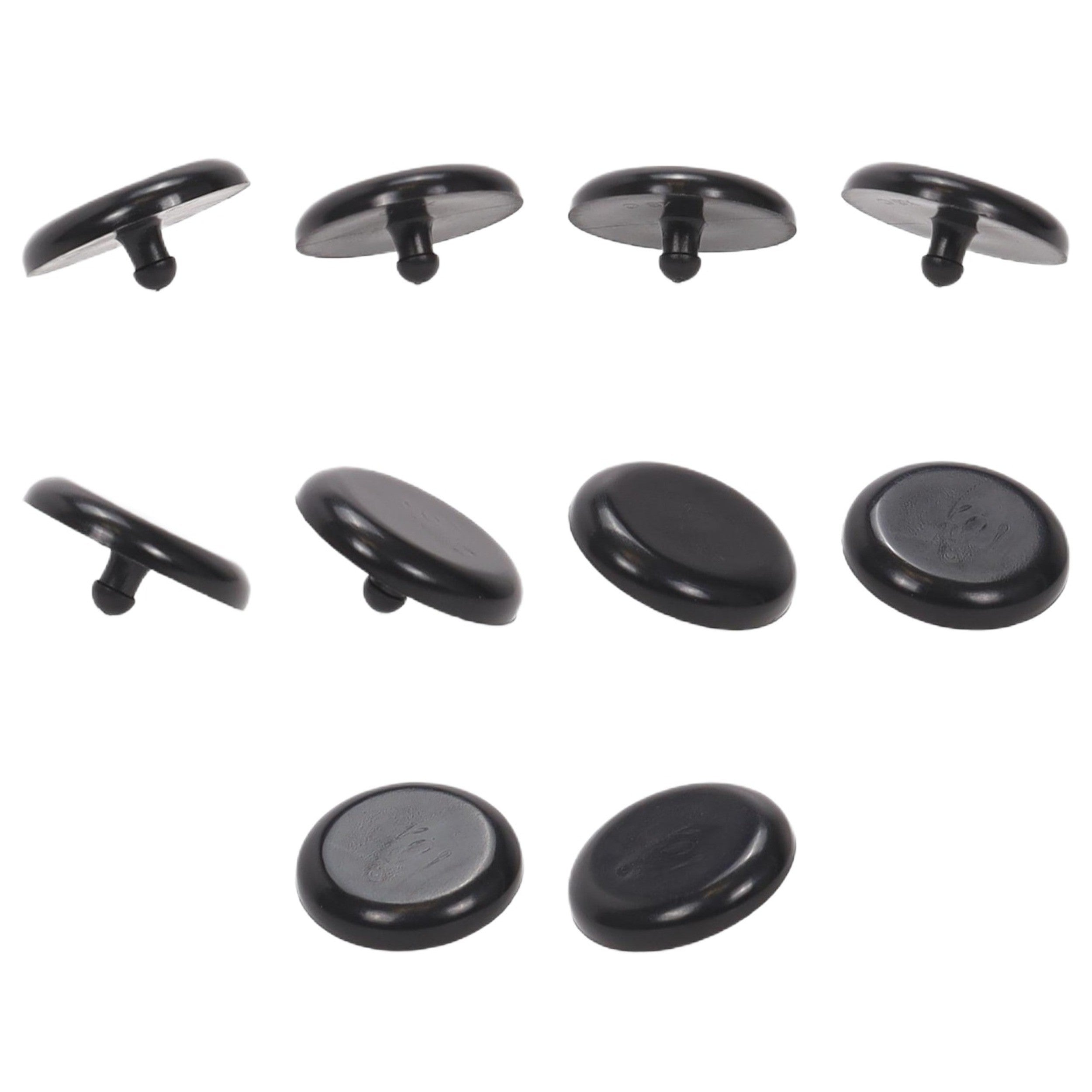 Fästclips Audi A4 B6/A4 B6 Avant m.fl. – 10-pack