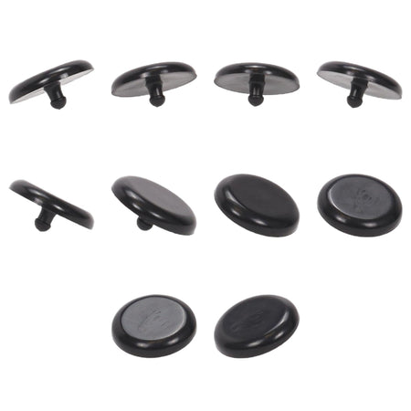 Fästclips Audi A4 B6/A4 B6 Avant m.fl. – 10-pack