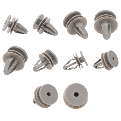 Fästclips – 10-pack