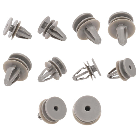 Fästclips – 10-pack