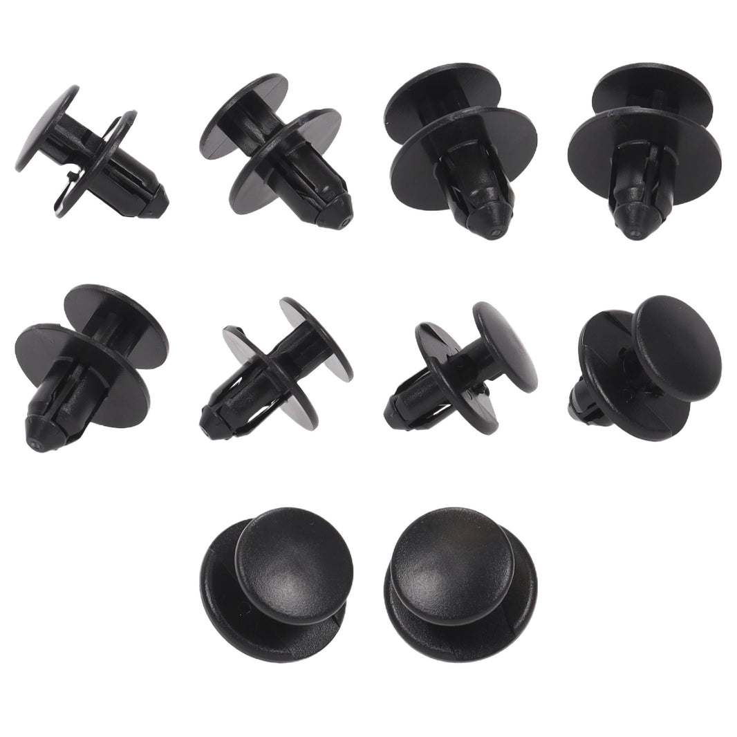 Fästclips – 10-pack