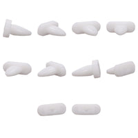Fästclips – 10-pack