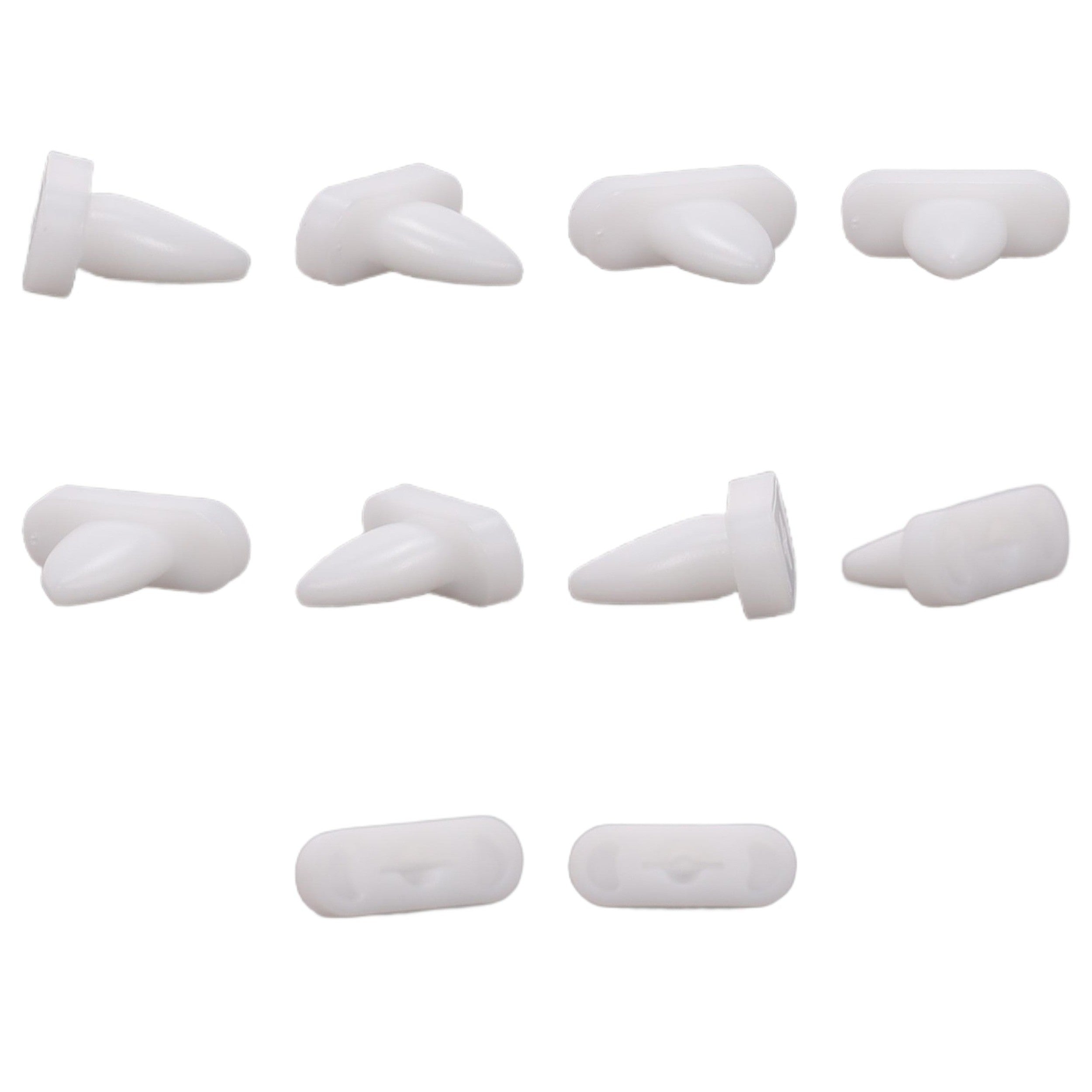 Fästclips – 10-pack