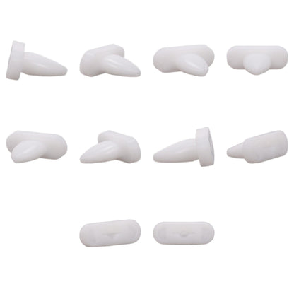 Fästclips – 10-pack