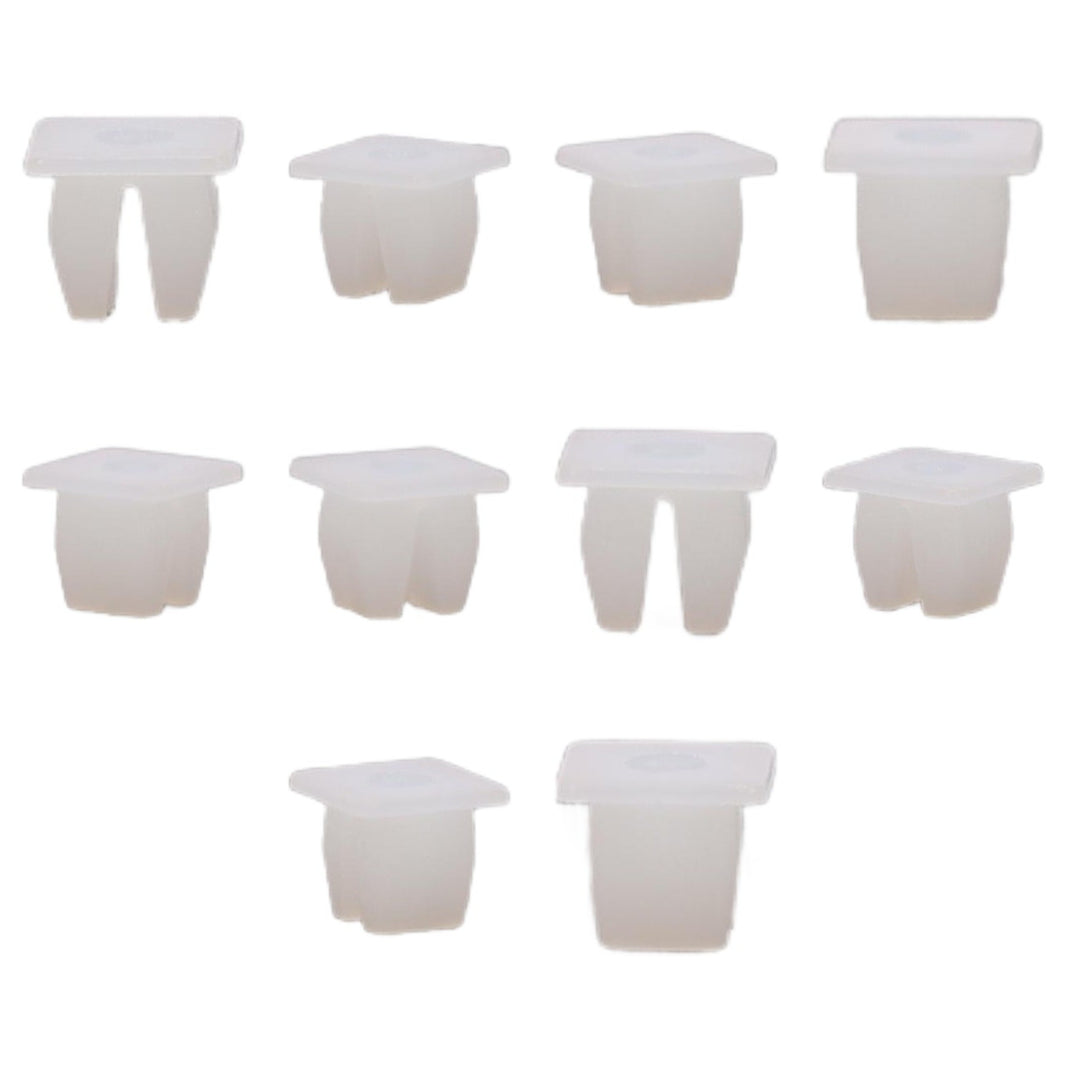 Fästclips – 10-pack