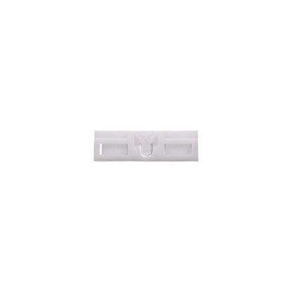 Fästclips – 10-pack – Stabil montering