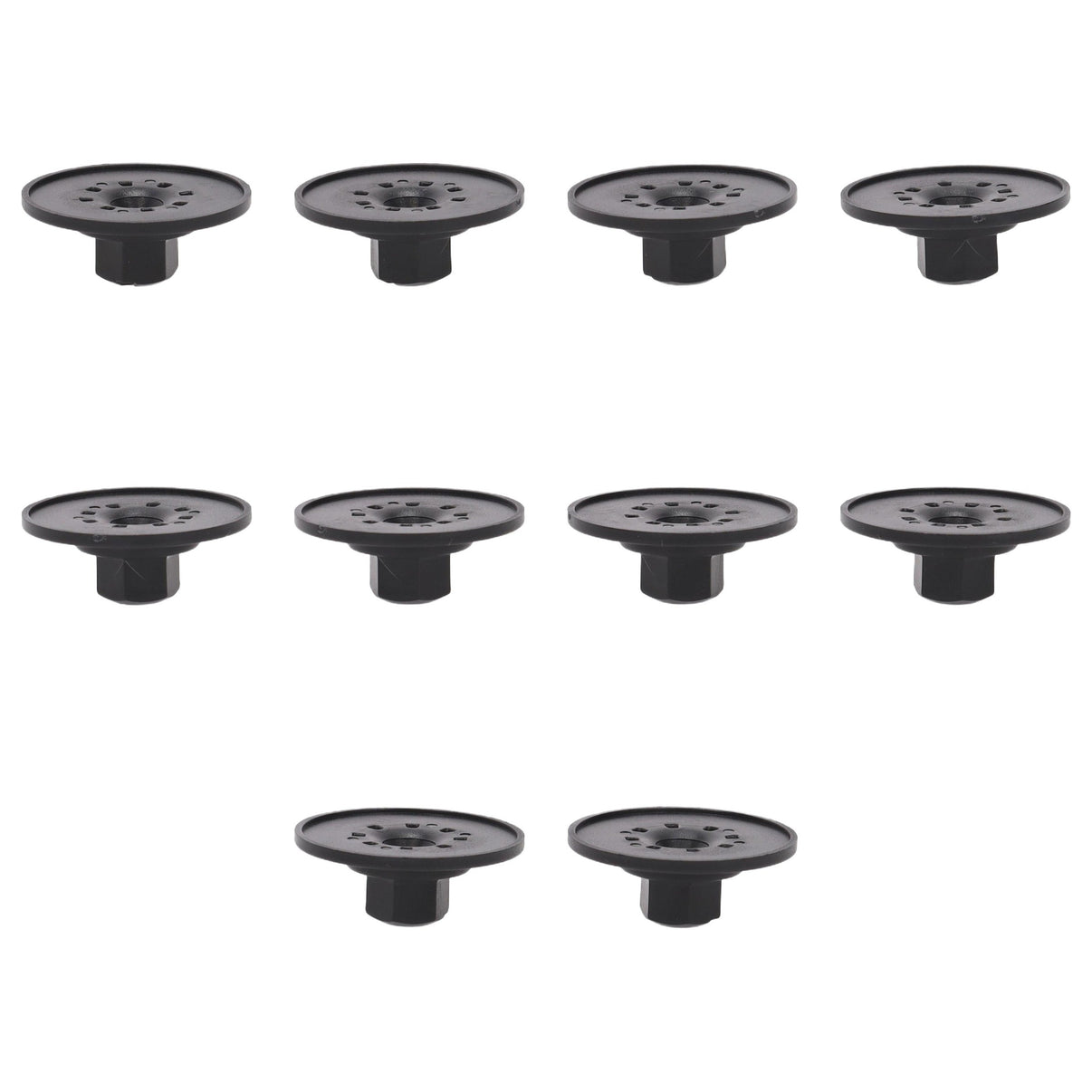 Fästclips