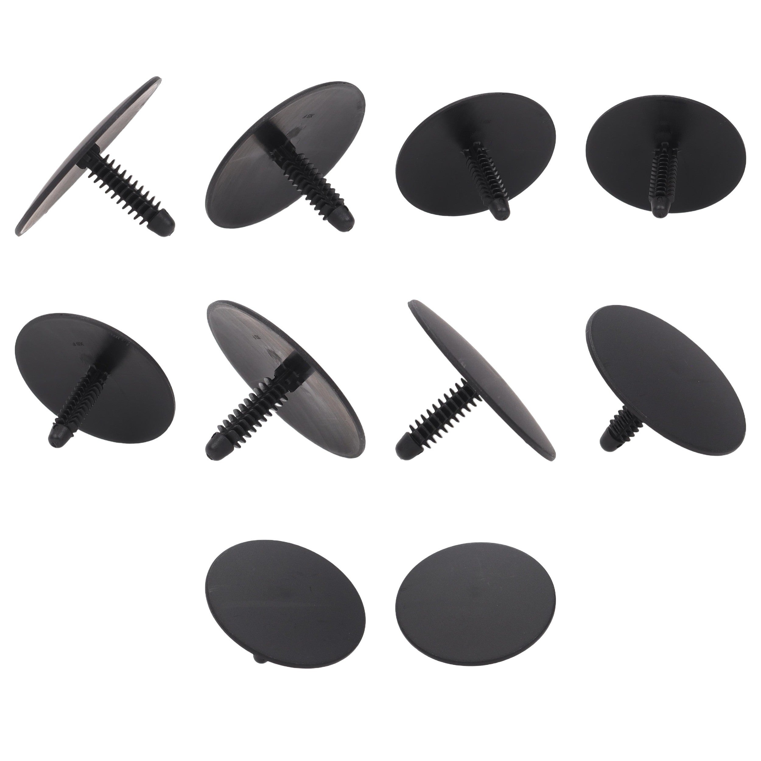 Fästclips Ford Ranger – 10-pack