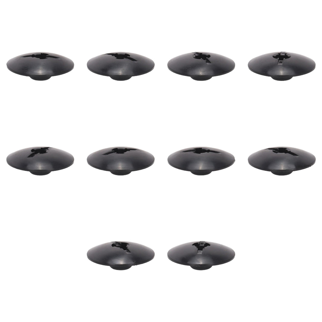 Fästclips – 10-pack