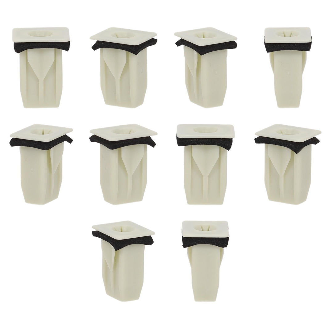 Fästclips Chevrolet Cruze/Cadillac Sts m.fl. – 10-pack