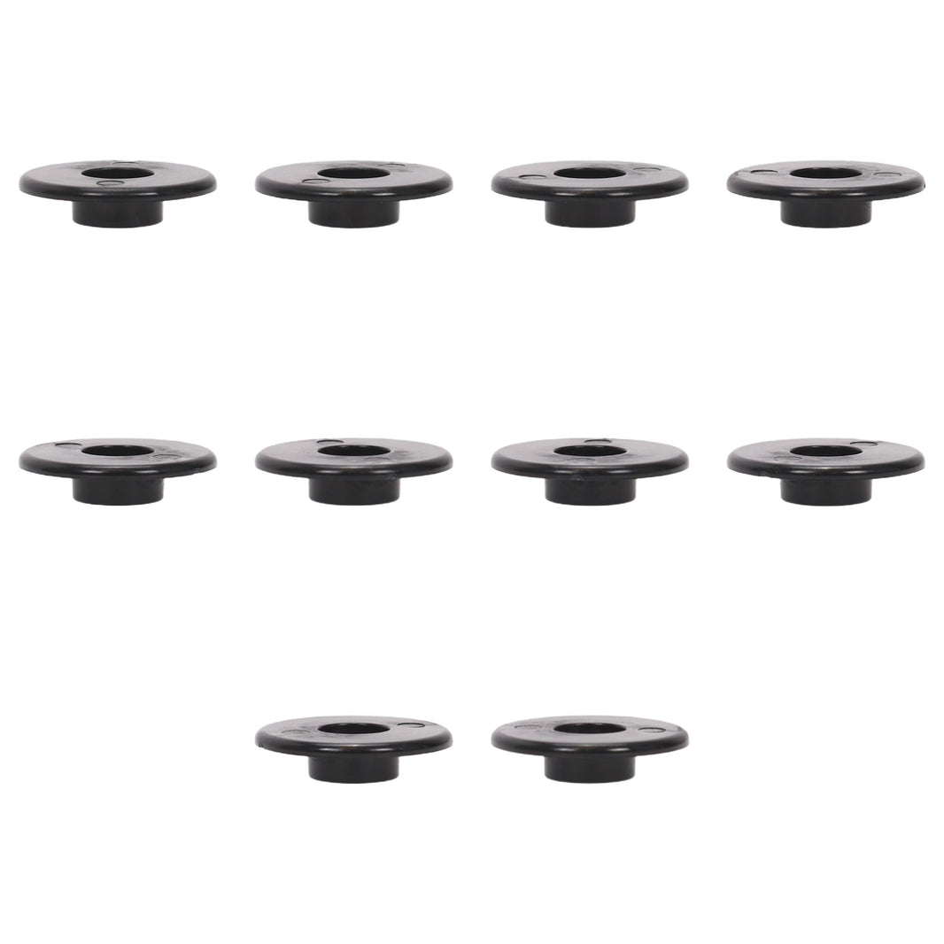 Fästclips – 10-pack