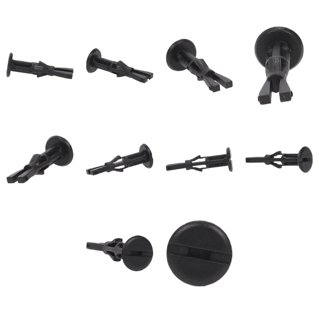 Fästclips Toyota C-Hr/Camry m.fl. – 10-pack