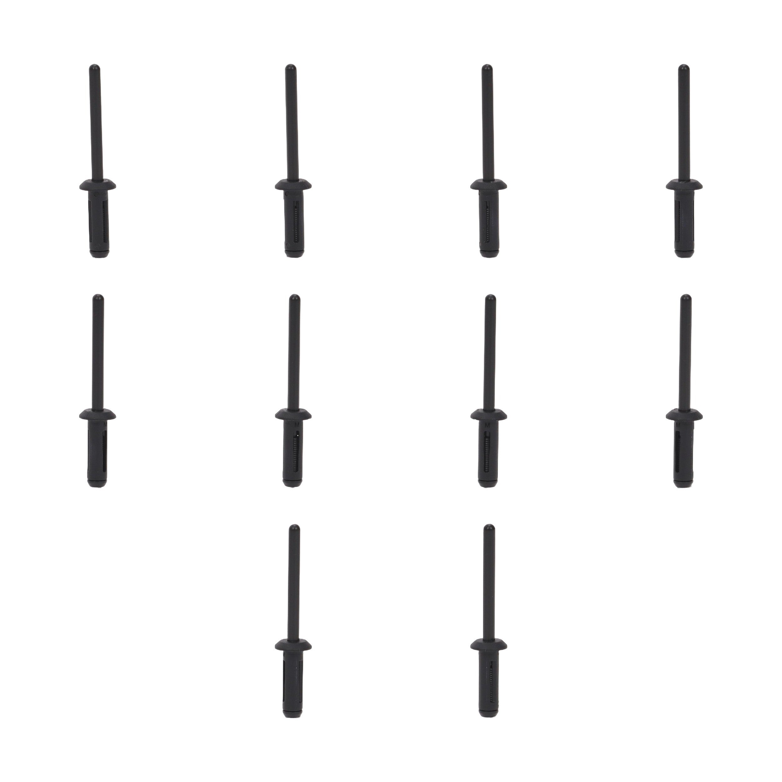 Fästclips Chevrolet Camaro Coupé – 10-pack