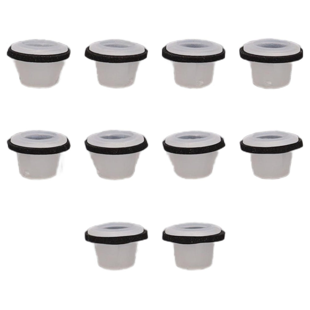 Fästclips Mazda 2/3 m.fl. – 10-pack