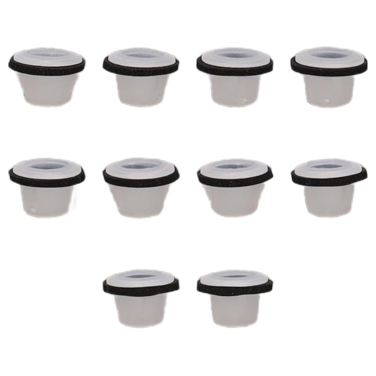 Fästclips Mazda 2/3 m.fl. – 10-pack